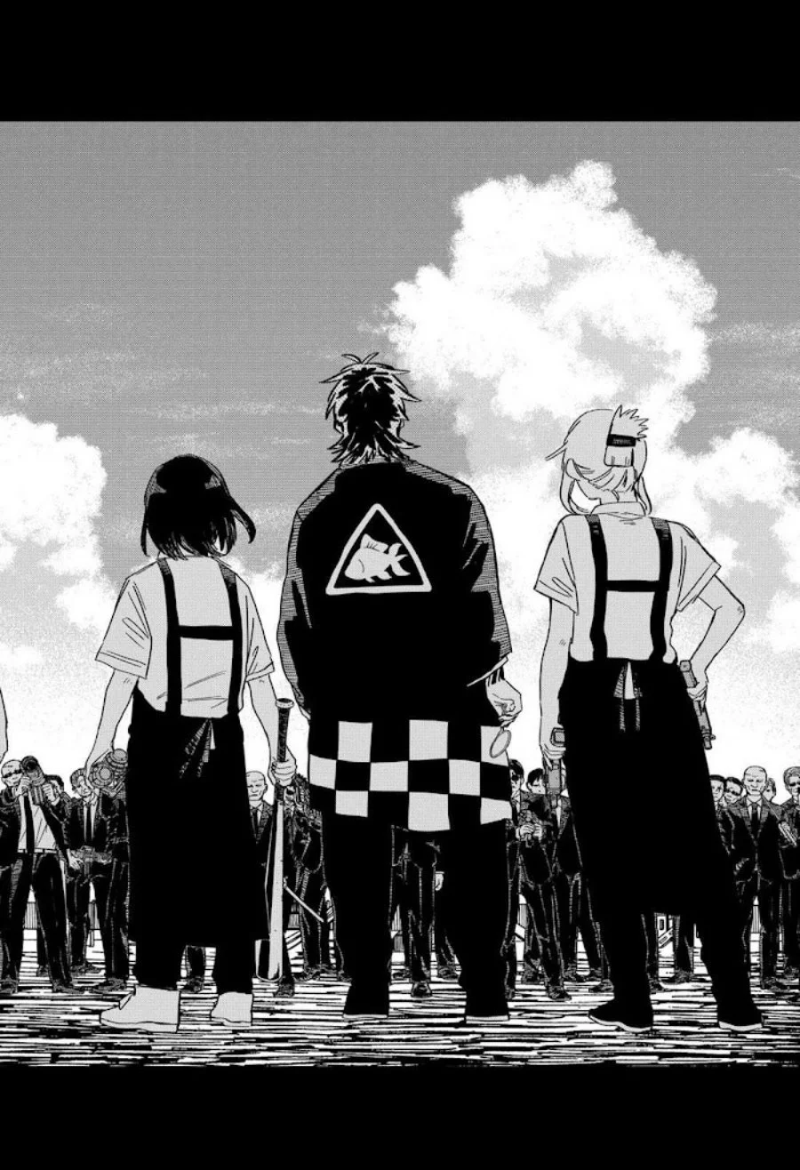 Youchien Wars Chapter 70 - halaman 25