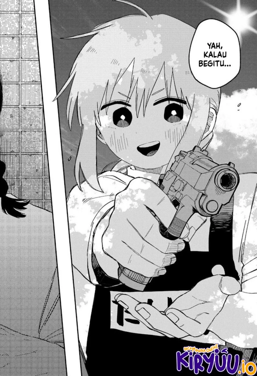 Youchien Wars Chapter 70 - halaman 27