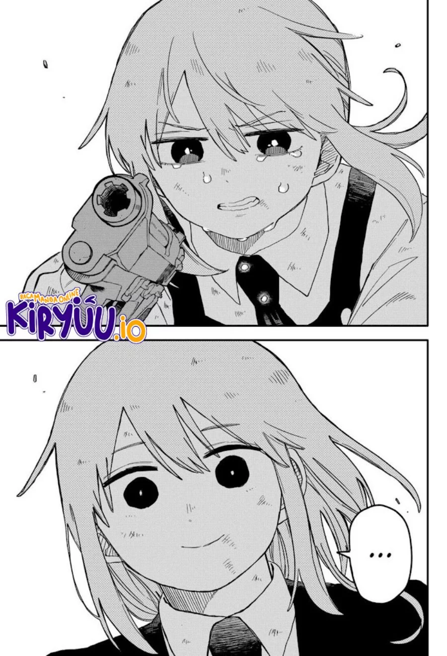 Youchien Wars Chapter 70 - halaman 4
