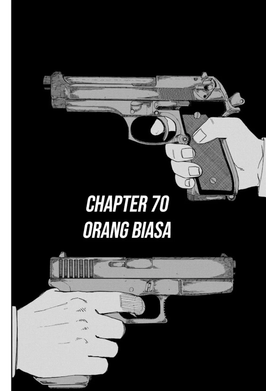 Youchien Wars Chapter 70 - halaman 5