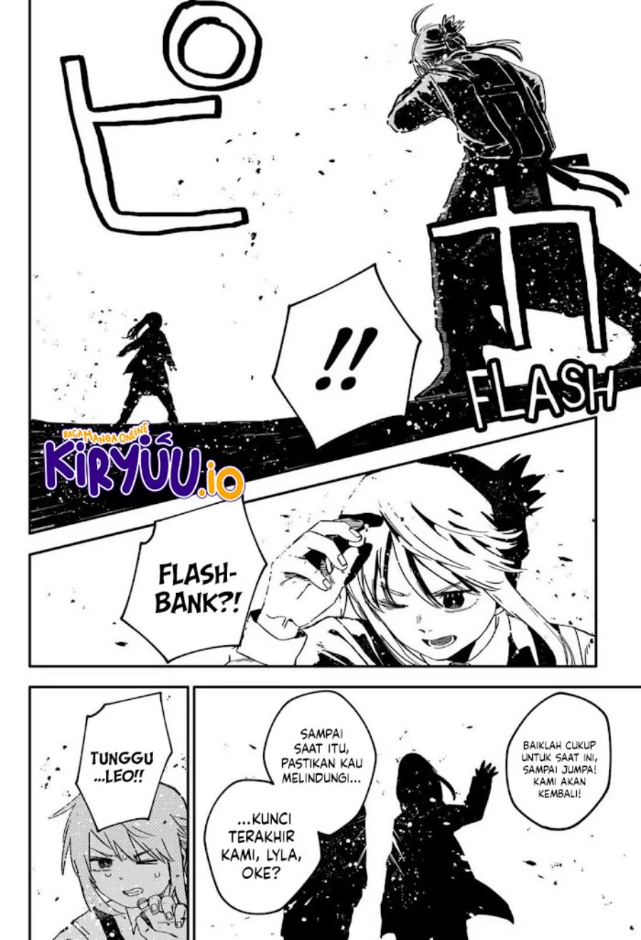 Youchien Wars Chapter 70 - halaman 7