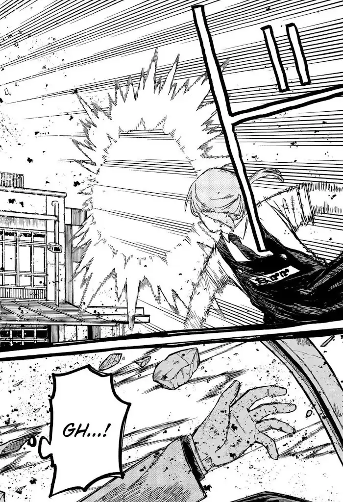 Youchien Wars Chapter 71 - halaman 18