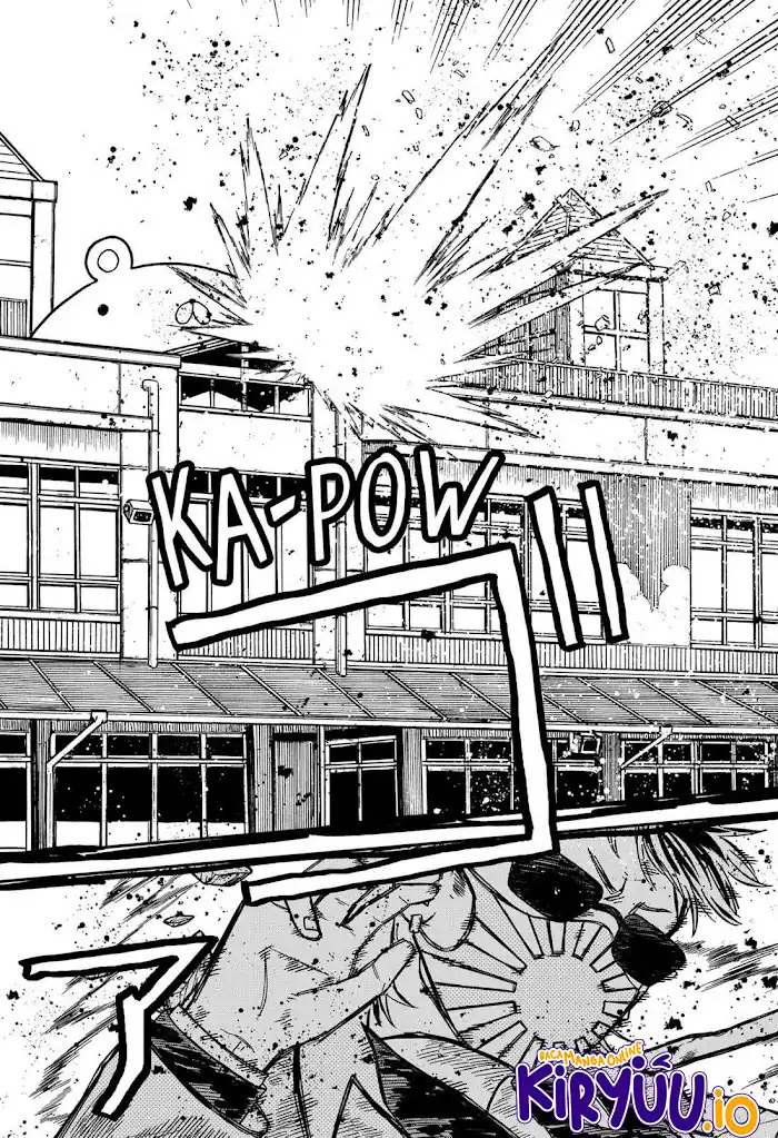 Youchien Wars Chapter 71 - halaman 19