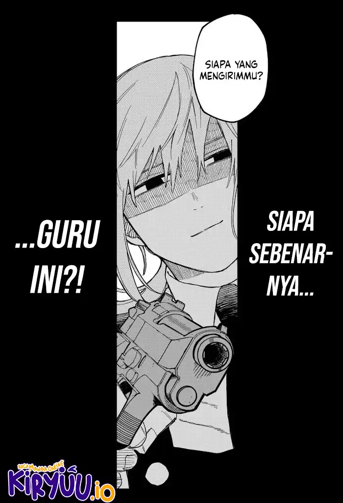 Youchien Wars Chapter 71 - halaman 22