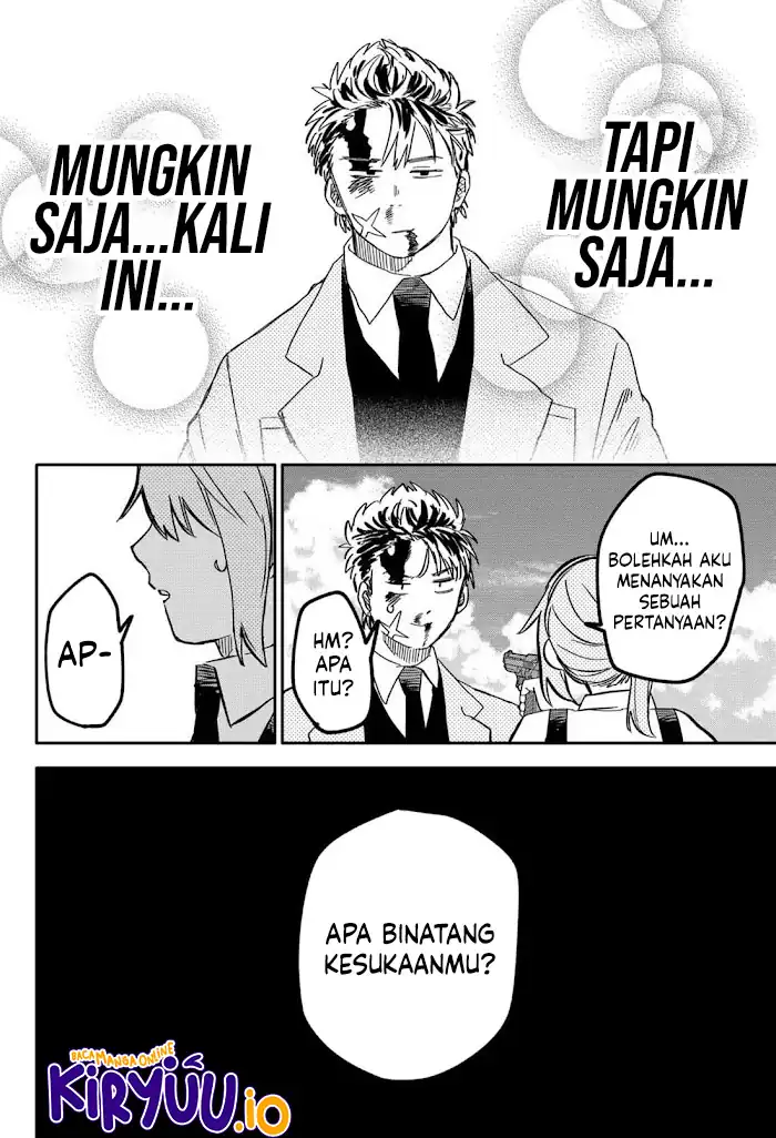 Youchien Wars Chapter 71 - halaman 28