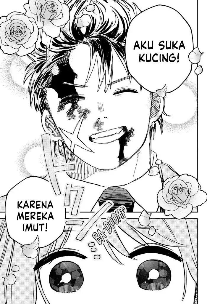 Youchien Wars Chapter 71 - halaman 29