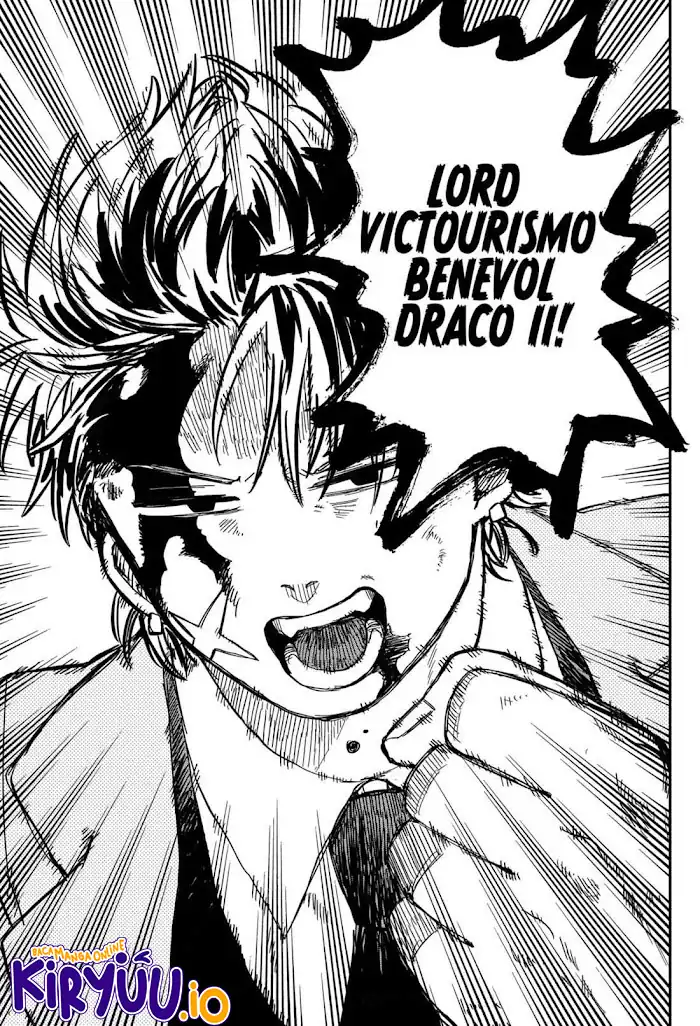 Youchien Wars Chapter 71 - halaman 31