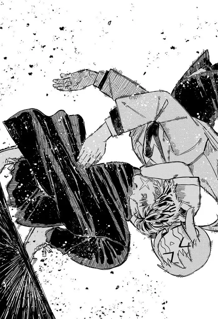 Youchien Wars Chapter 71 - halaman 33