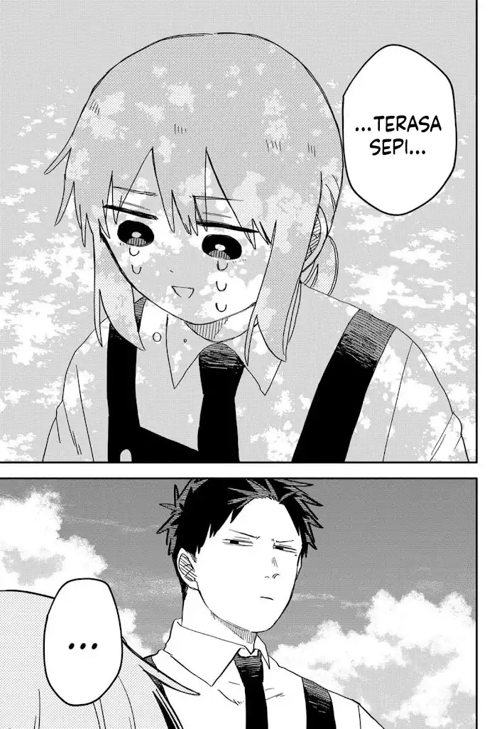 Youchien Wars Chapter 71 - halaman 9