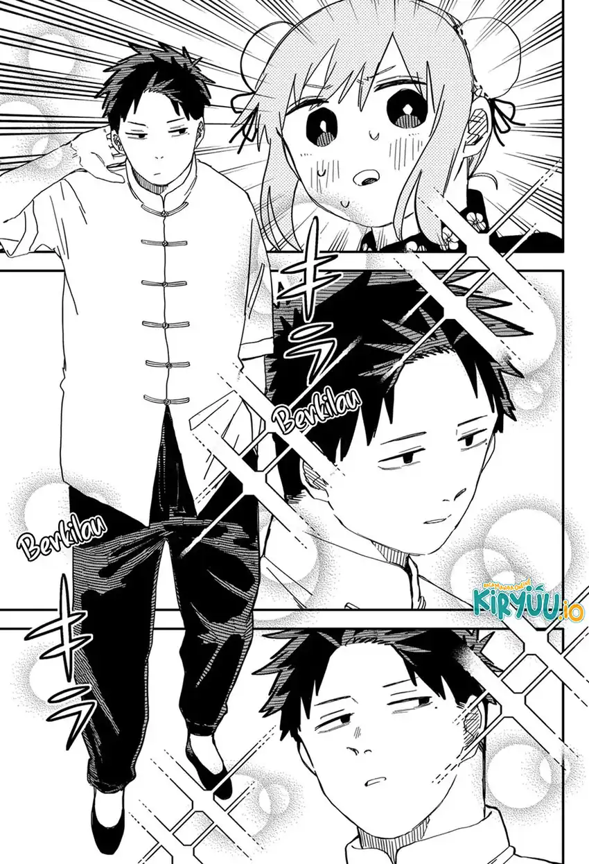 Youchien Wars Chapter 72 - halaman 18