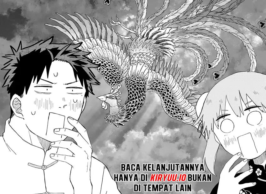 Youchien Wars Chapter 72 - halaman 19