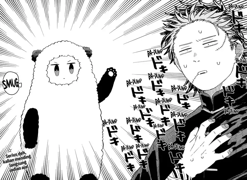 Youchien Wars Chapter 72 - halaman 20