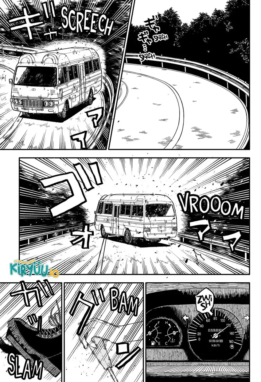 Youchien Wars Chapter 72 - halaman 6
