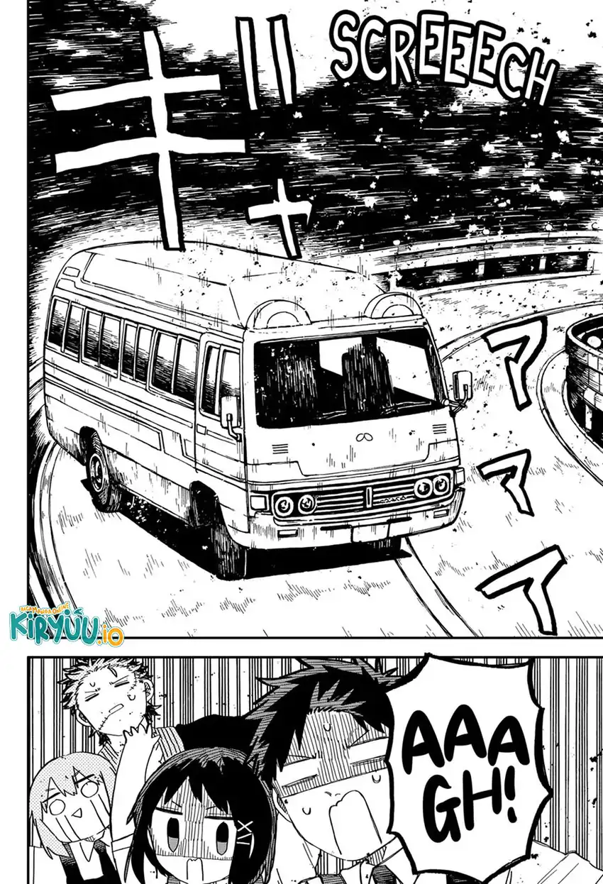 Youchien Wars Chapter 72 - halaman 7