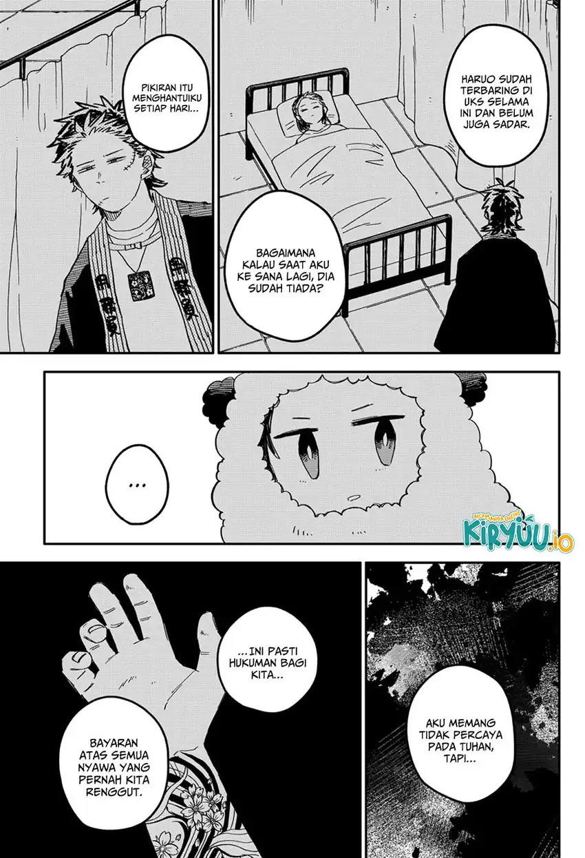 Youchien Wars Chapter 73 - halaman 10