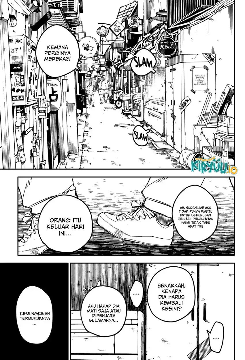 Youchien Wars Chapter 73 - halaman 14