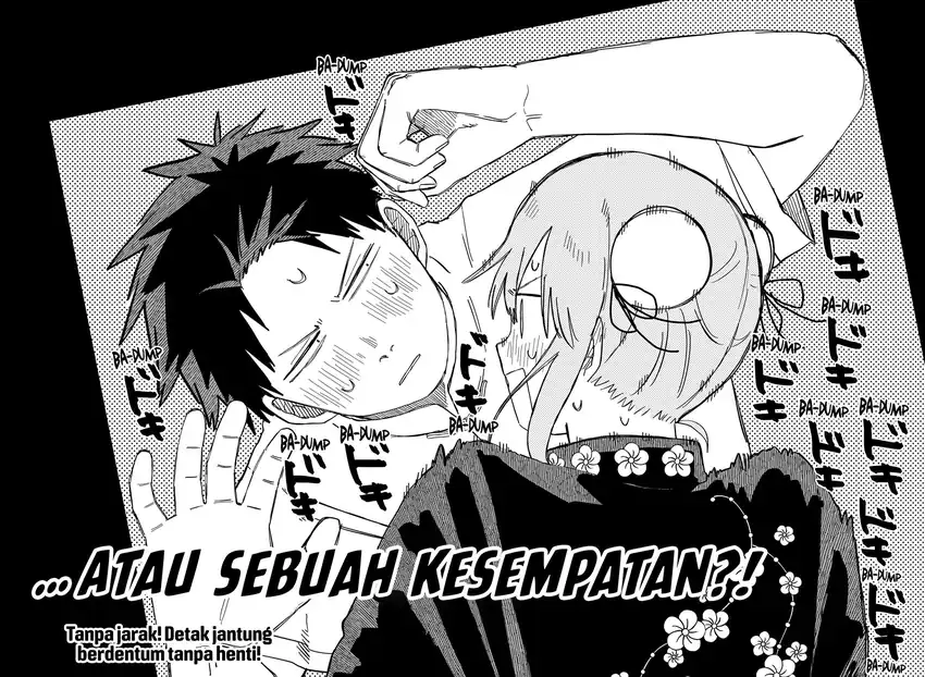 Youchien Wars Chapter 73 - halaman 18