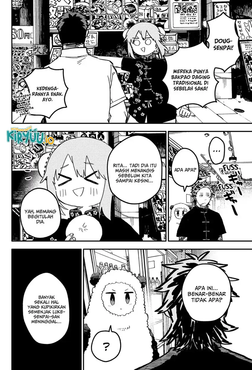 Youchien Wars Chapter 73 - halaman 9