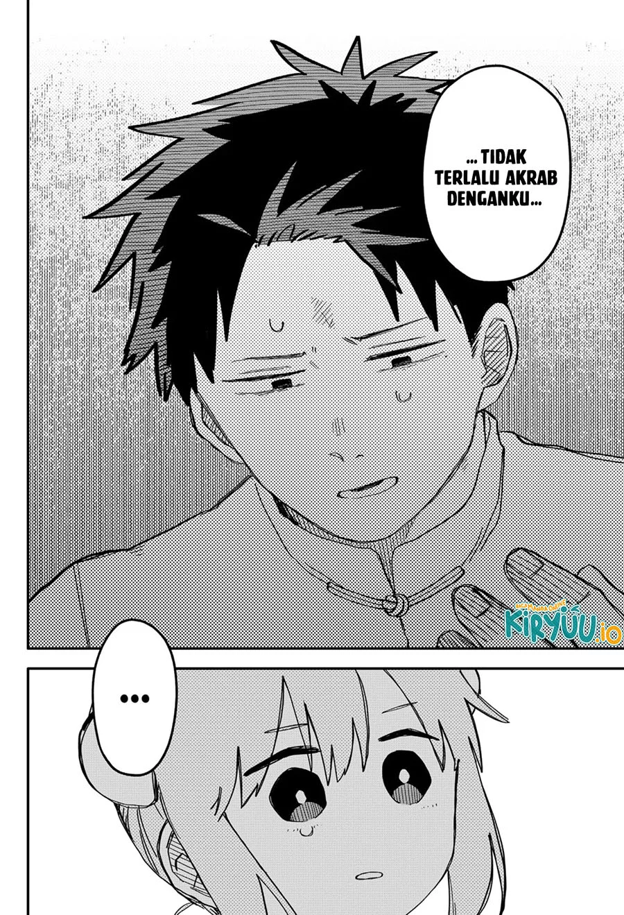 Youchien Wars Chapter 74 - halaman 11