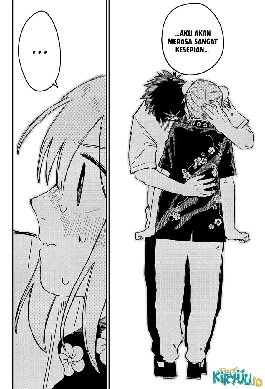 Youchien Wars Chapter 74 - halaman 13
