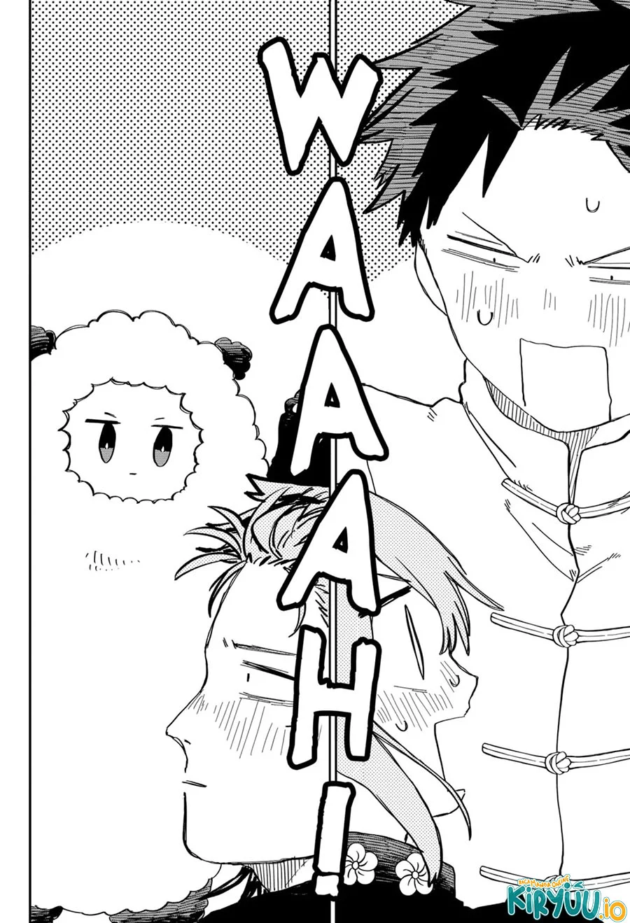 Youchien Wars Chapter 74 - halaman 5