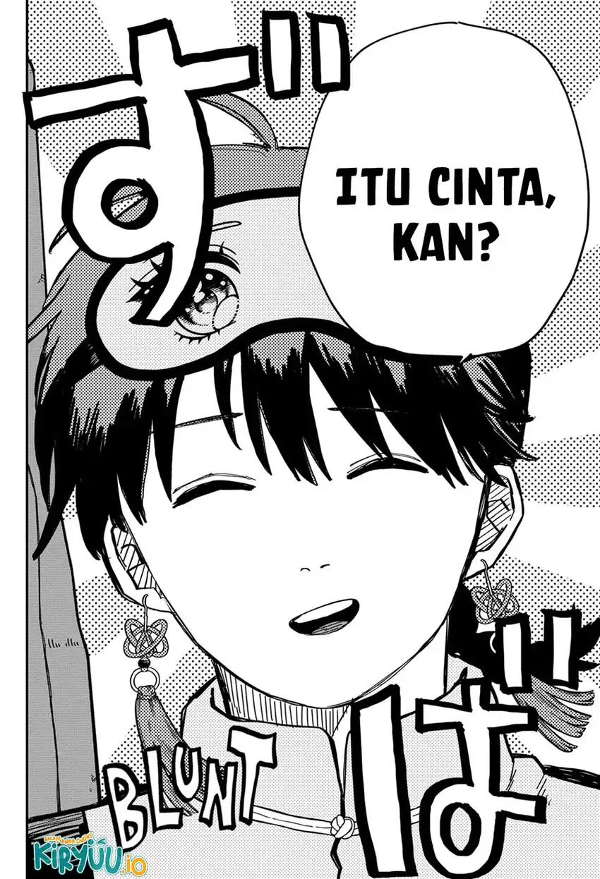 Youchien Wars Chapter 75 - halaman 11