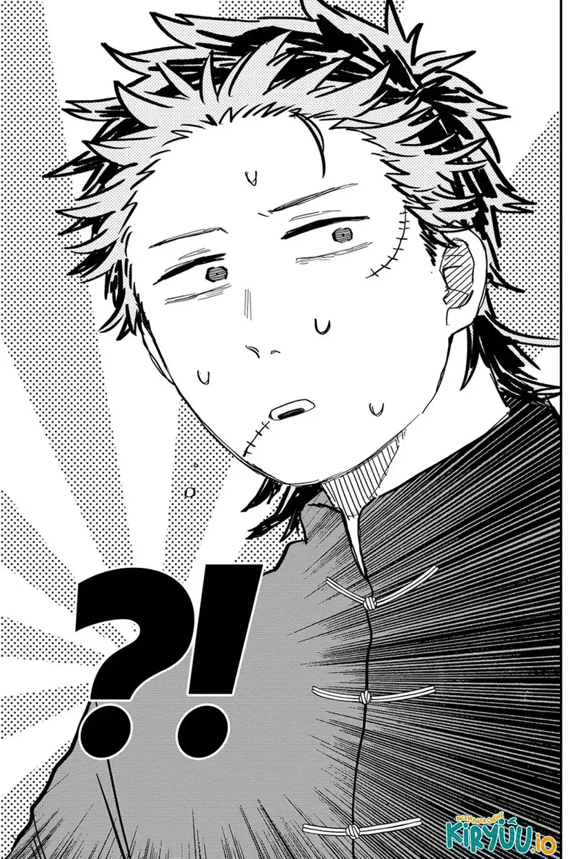 Youchien Wars Chapter 75 - halaman 12