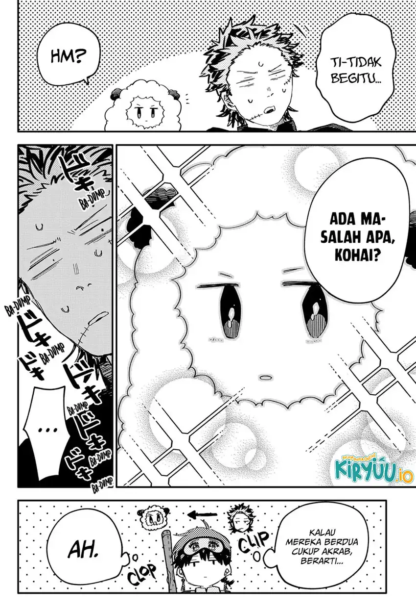 Youchien Wars Chapter 75 - halaman 13