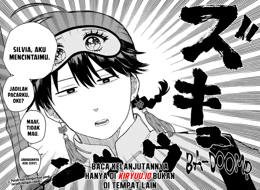 Youchien Wars Chapter 75 - halaman 20