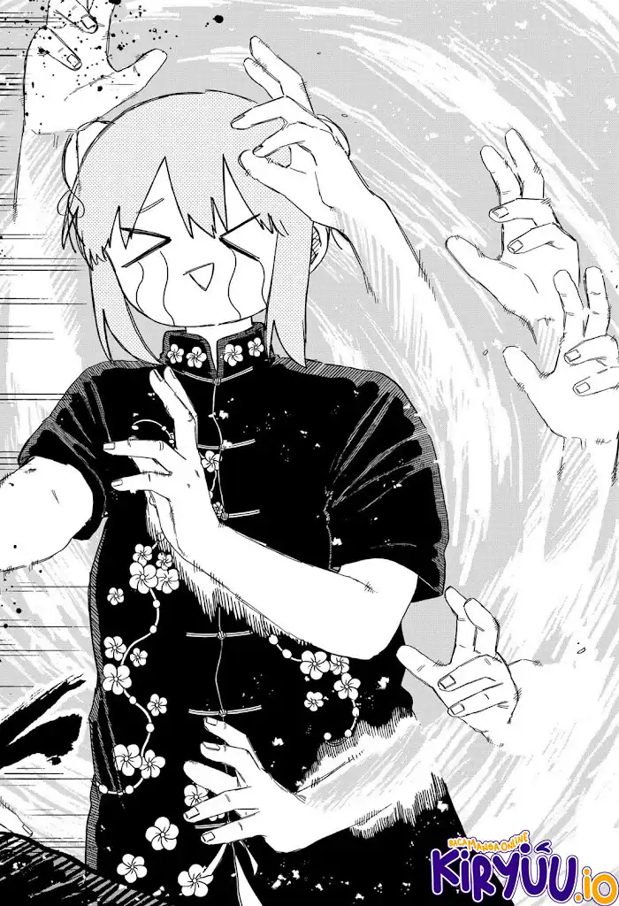 Youchien Wars Chapter 76 - halaman 19