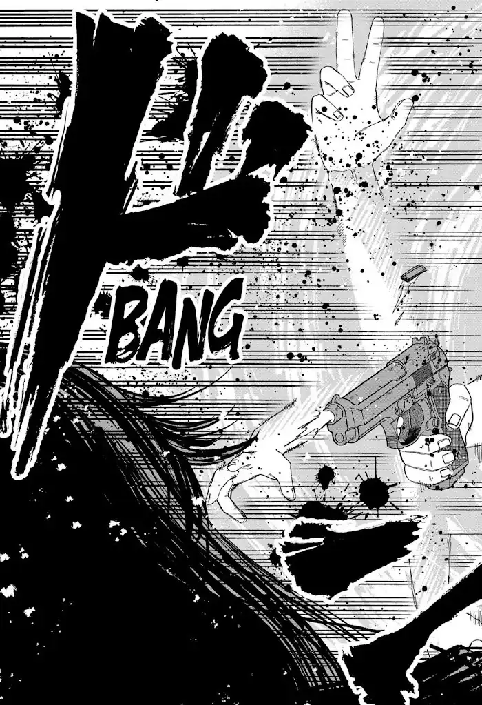 Youchien Wars Chapter 76 - halaman 20