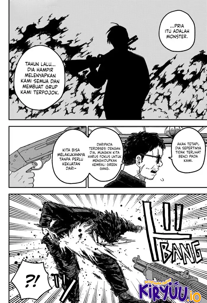 Youchien Wars Chapter 76 - halaman 3