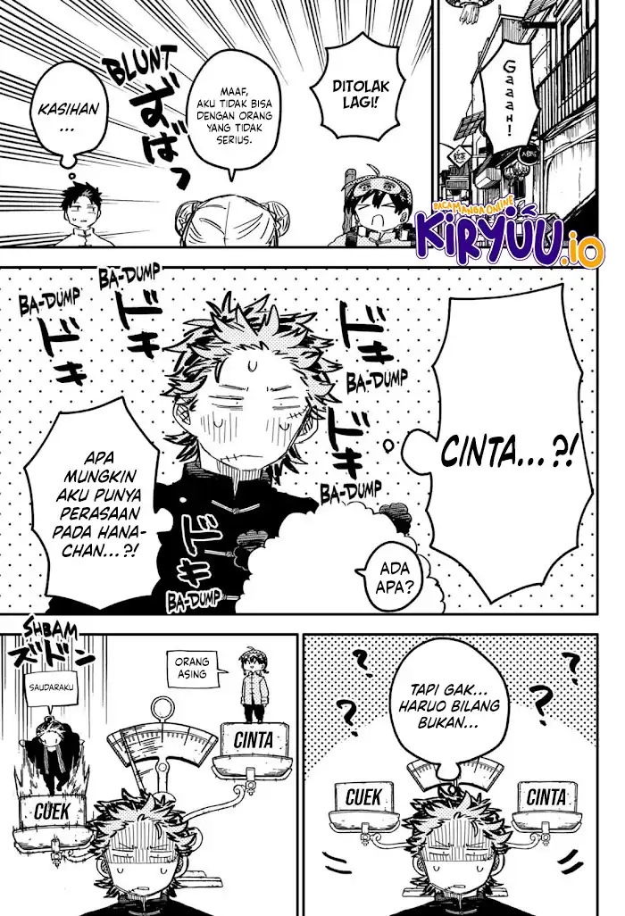 Youchien Wars Chapter 76 - halaman 6