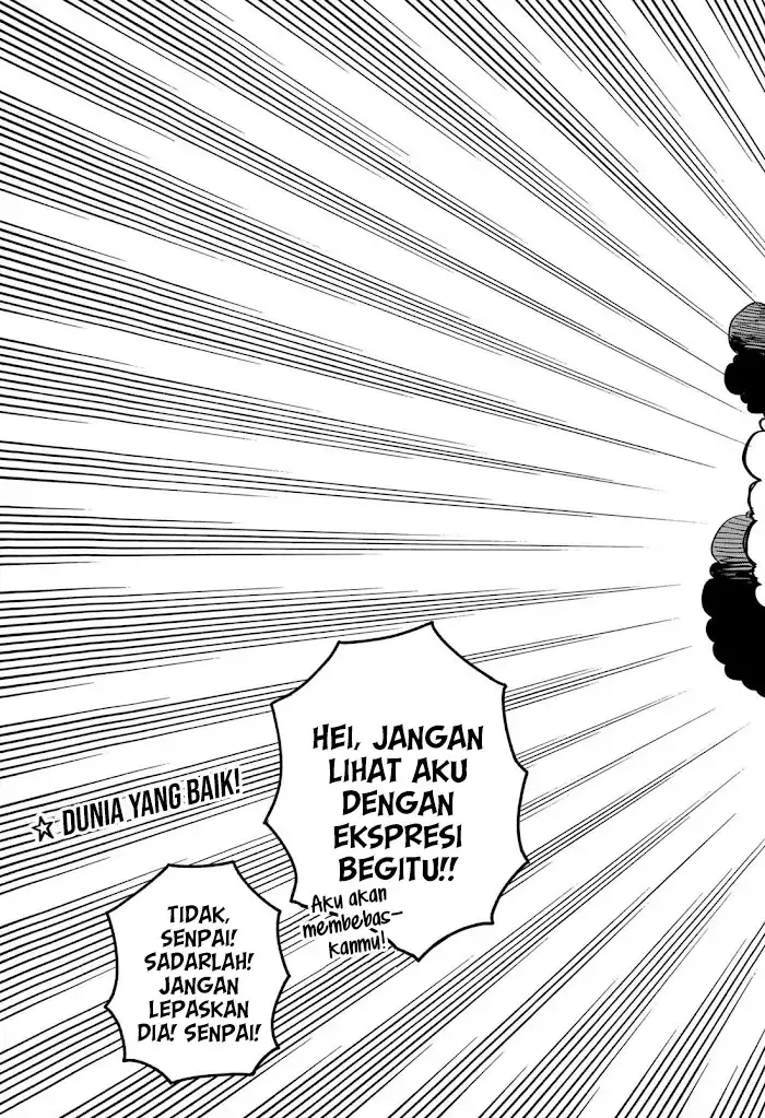 Youchien Wars Chapter 77 - halaman 19