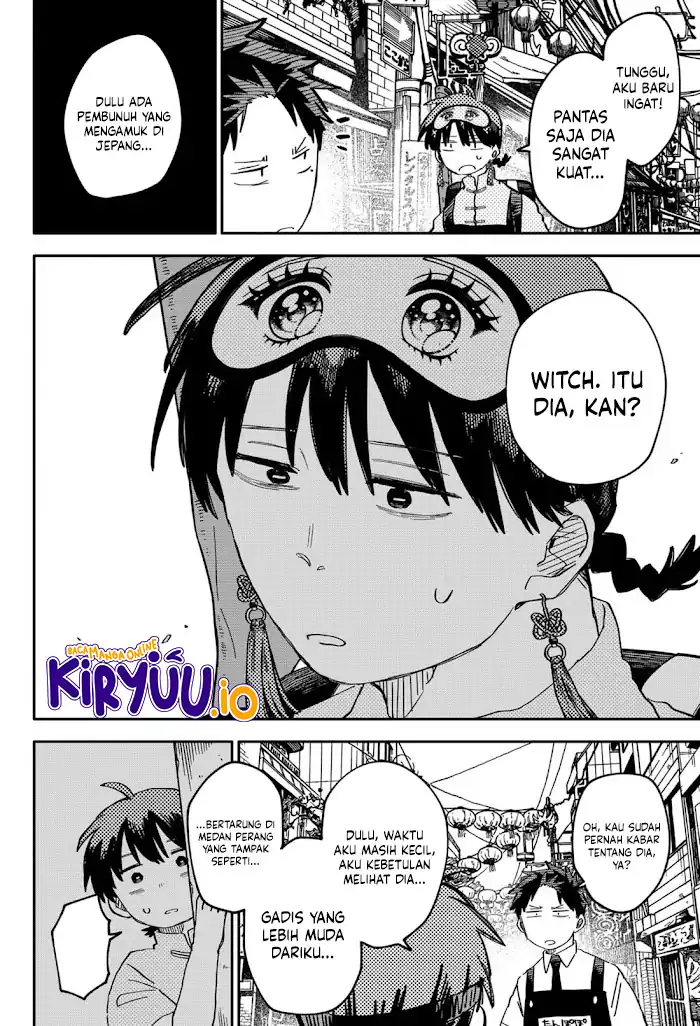 Youchien Wars Chapter 77 - halaman 3