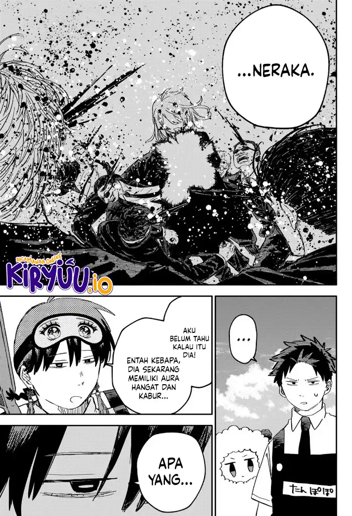 Youchien Wars Chapter 77 - halaman 4