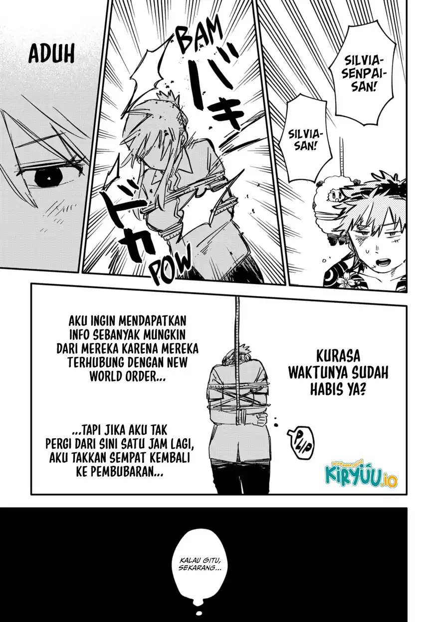 Youchien Wars Chapter 78 - halaman 10
