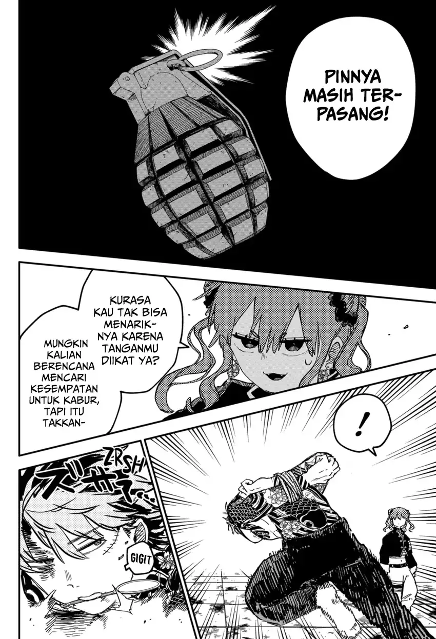 Youchien Wars Chapter 78 - halaman 19