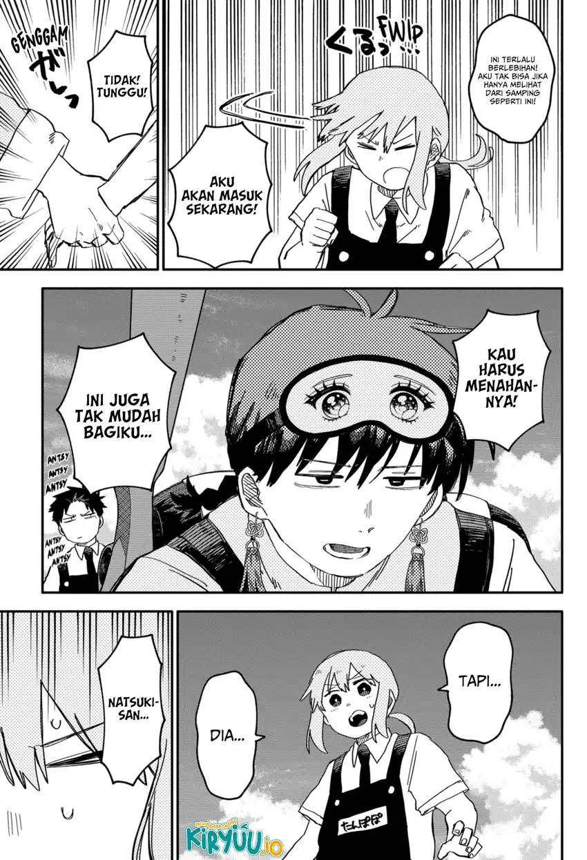 Youchien Wars Chapter 78 - halaman 6