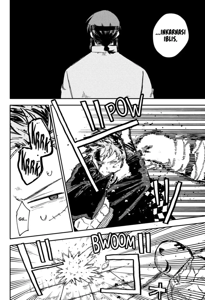 Youchien Wars Chapter 79 - halaman 20