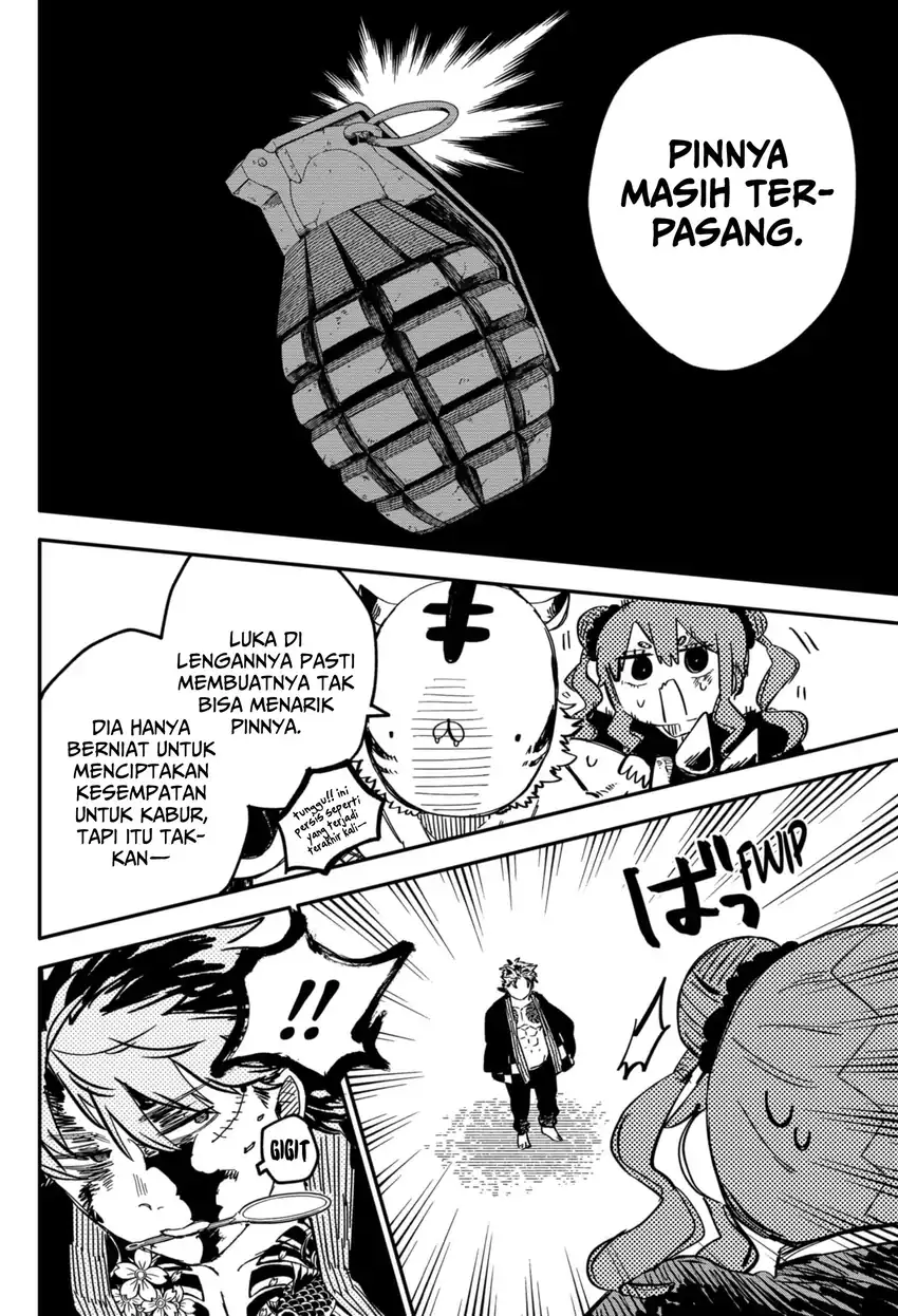 Youchien Wars Chapter 79 - halaman 23