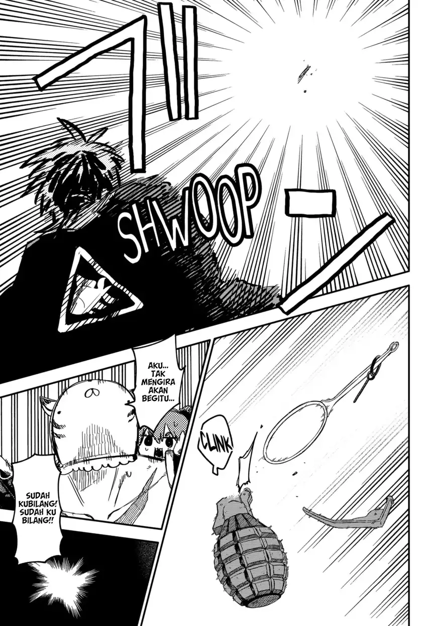 Youchien Wars Chapter 79 - halaman 24