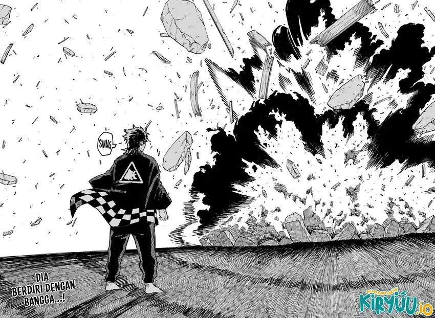 Youchien Wars Chapter 79 - halaman 25