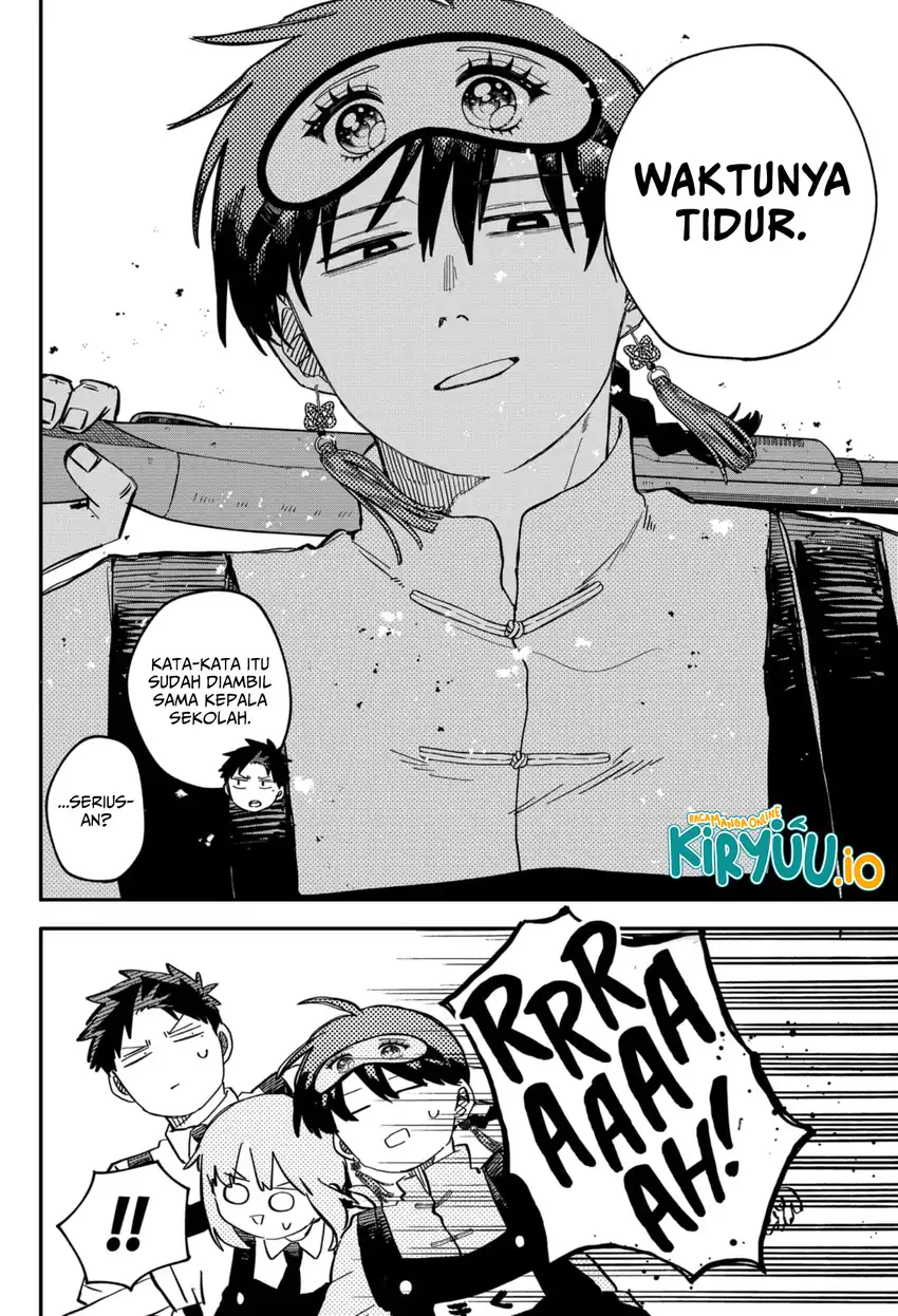 Youchien Wars Chapter 79 - halaman 4