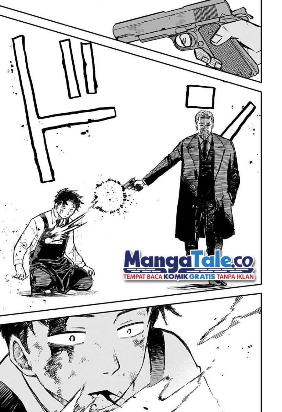 Youchien Wars Chapter 8 - halaman 14