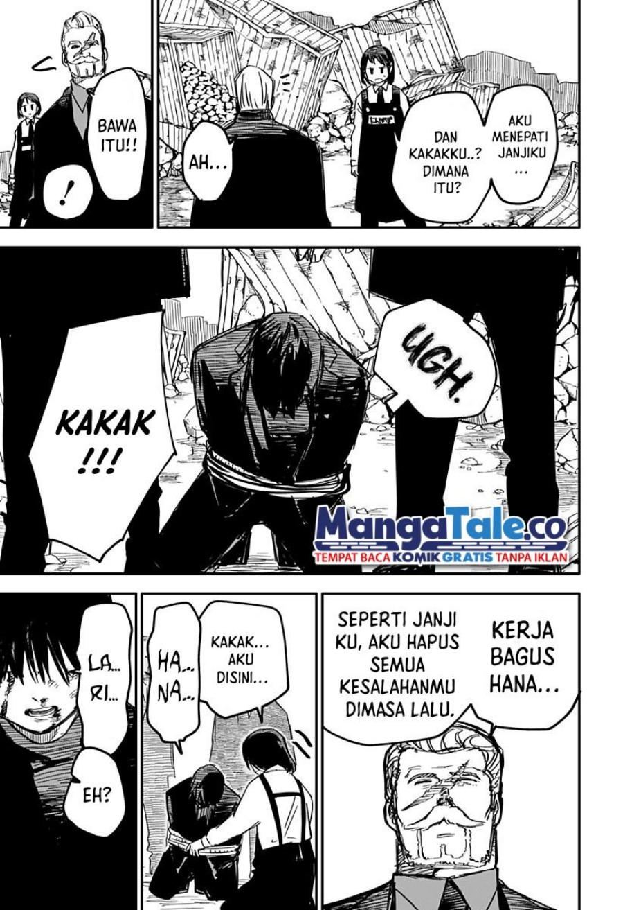 Youchien Wars Chapter 8 - halaman 16