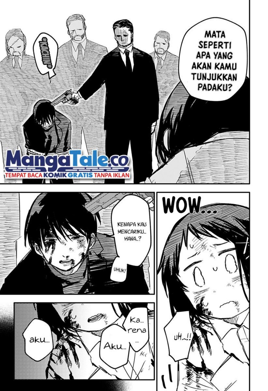 Youchien Wars Chapter 8 - halaman 21