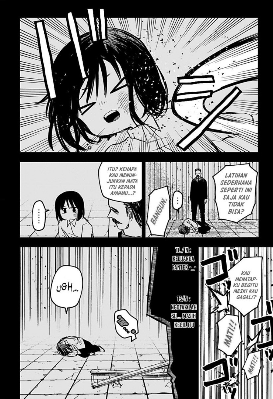 Youchien Wars Chapter 8 - halaman 22