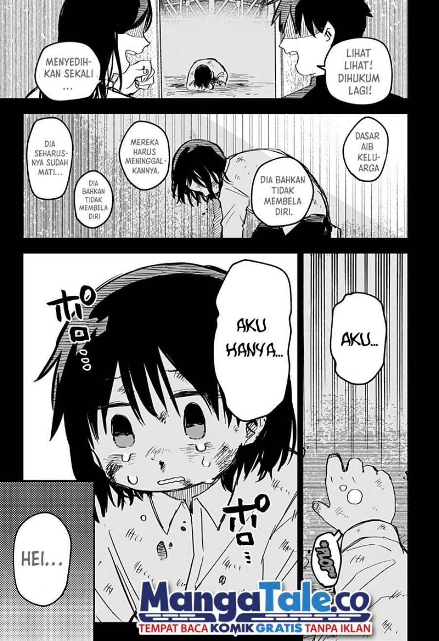 Youchien Wars Chapter 8 - halaman 23