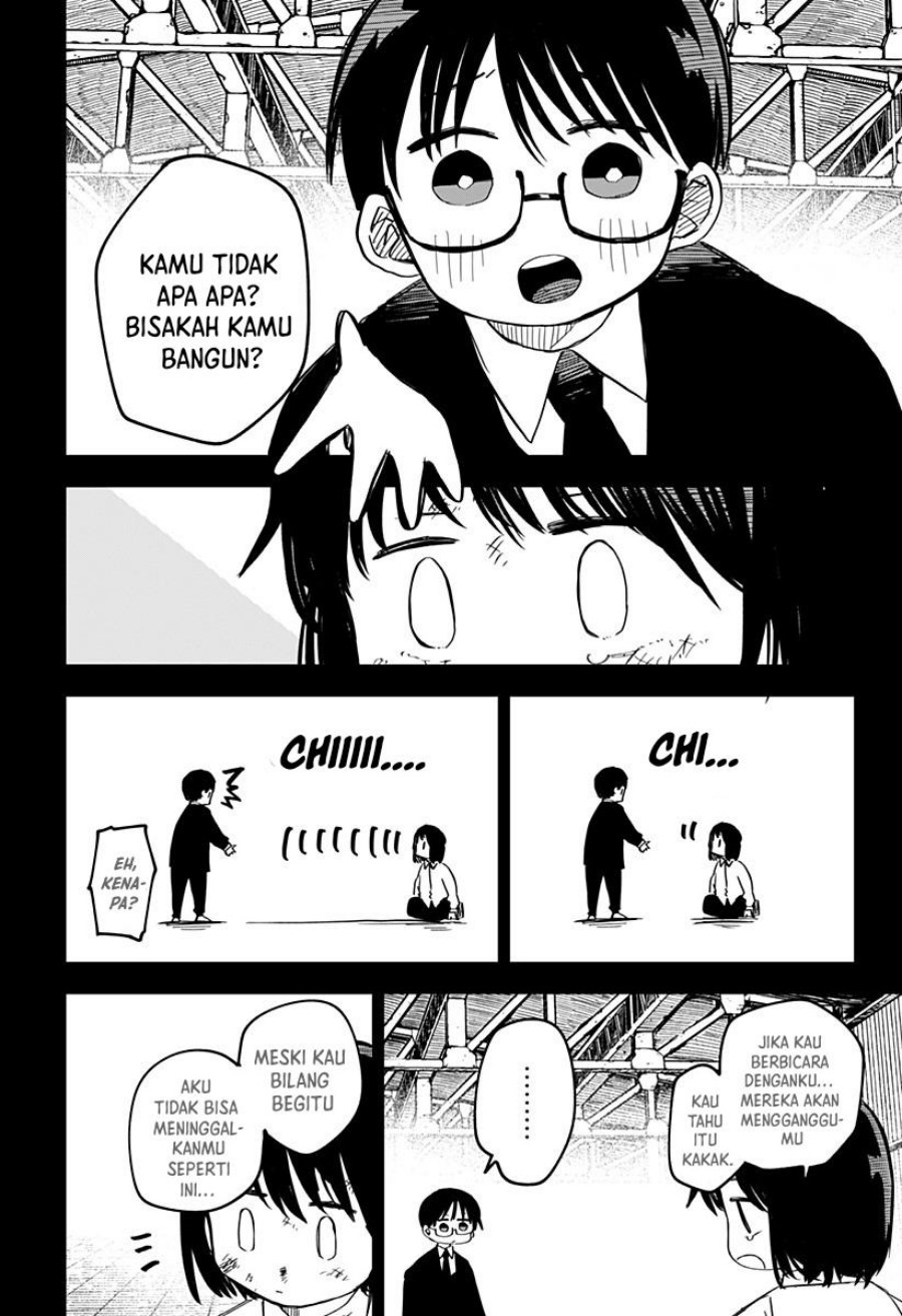 Youchien Wars Chapter 8 - halaman 24